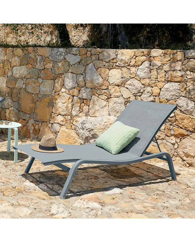 Fermob ALIZÉ sunlounger