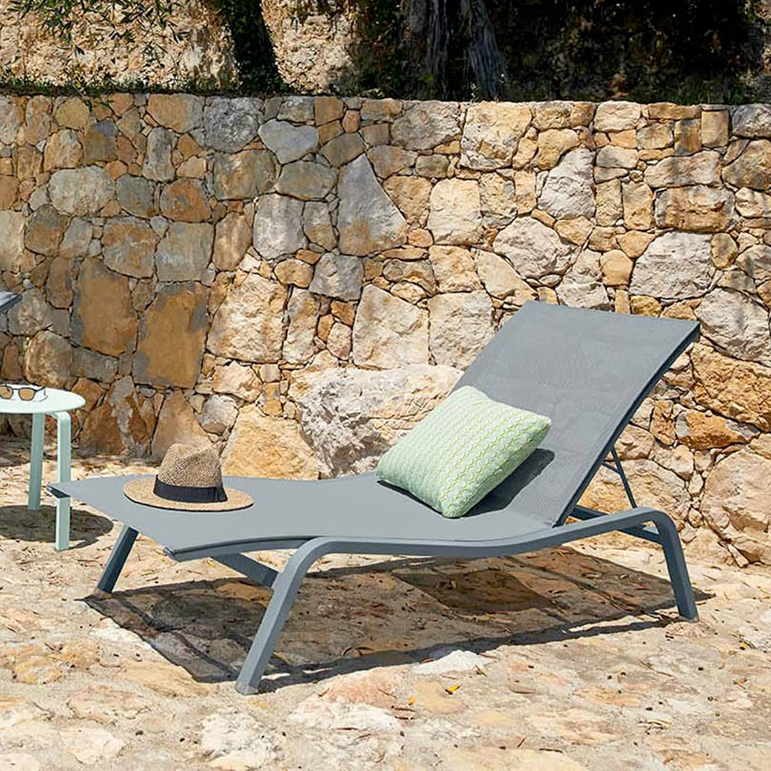 Fermob ALIZÉ sunlounger