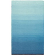 Tapis d'extérieur BIGSUR blue Fab Hab