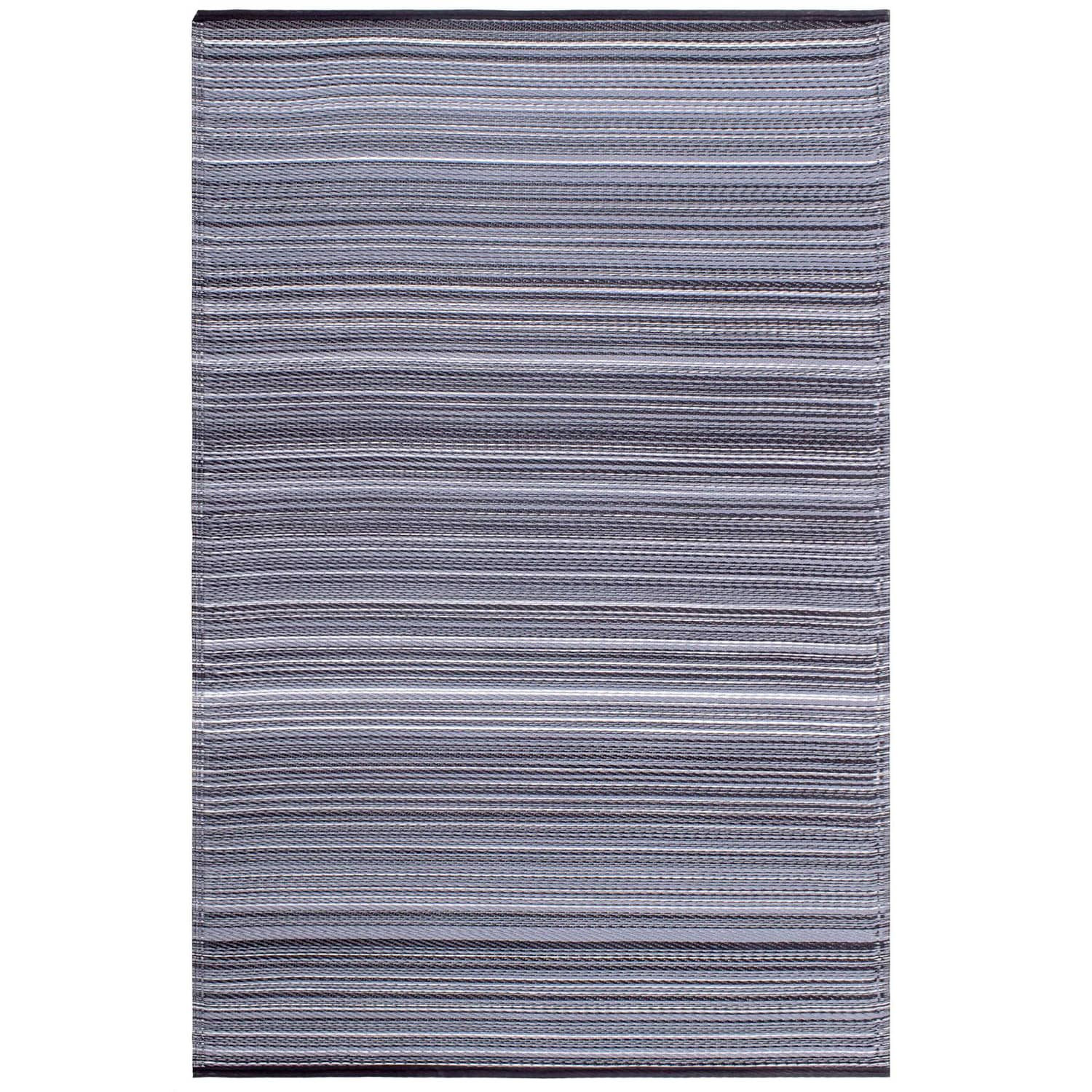 Tapis d'extérieur CANCUN midnight Fab Hab