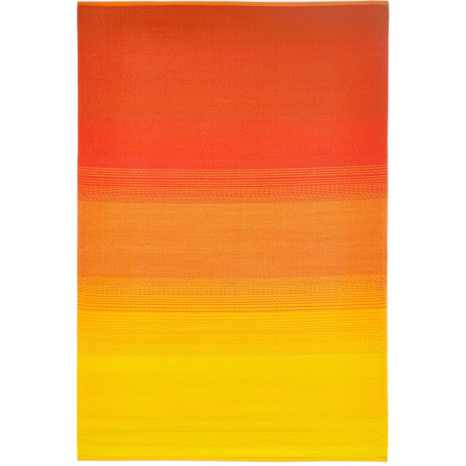 Tapis d'extérieur BIGSUR sunset Fab Hab
