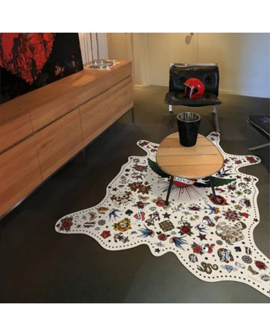 Tapis Peau de Bête Podevache