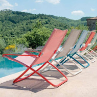 Emu SNOOZE deck chair 