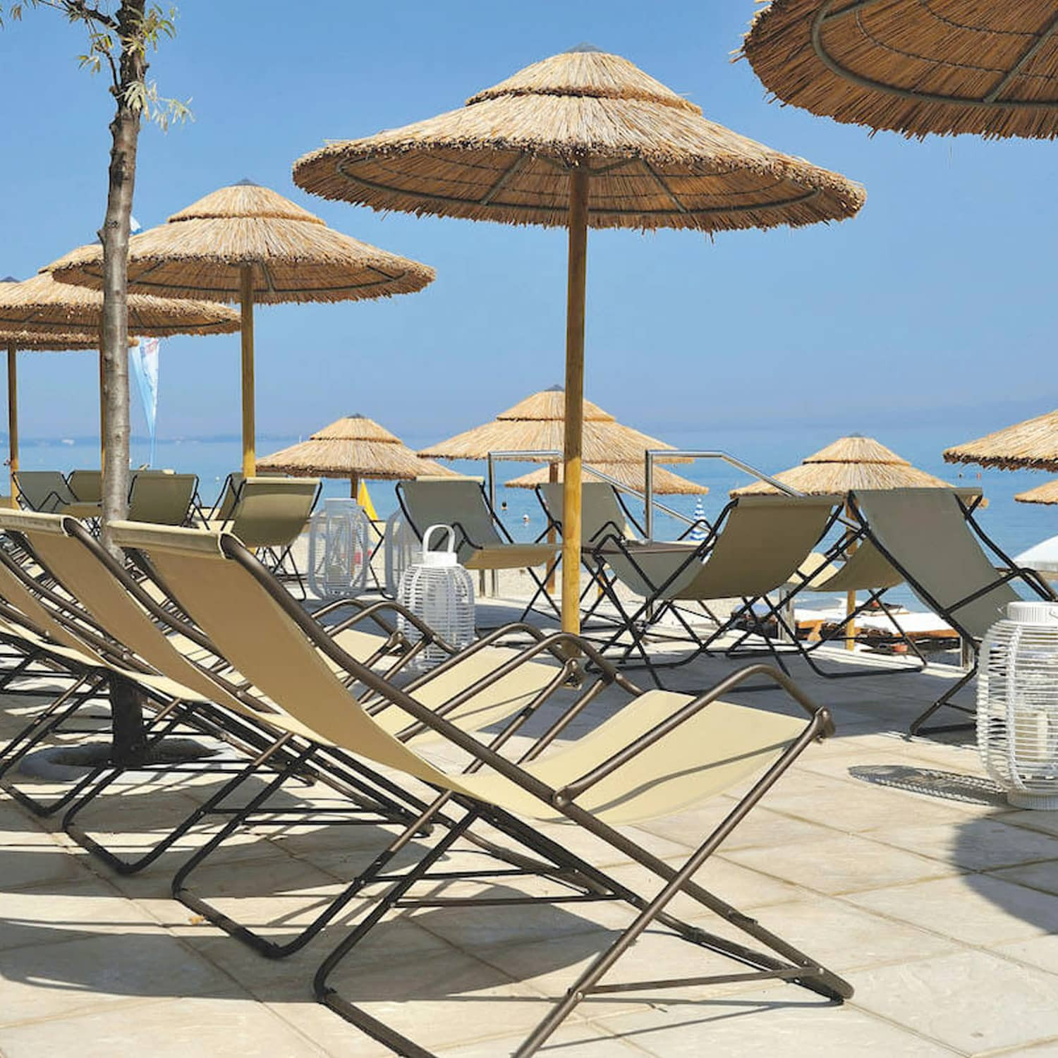 Emu BAHAMA lougne chair 