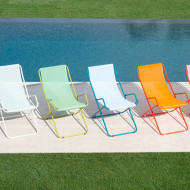 Emu BAHAMA lougne chair 