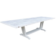  Les Jardins AMAKA 200/300 cm extendable table 