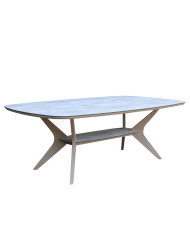 Table AIRLOOP Ø60 cm Fermob