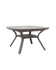 Table balcon extensible AMAKA blanche Les Jardins