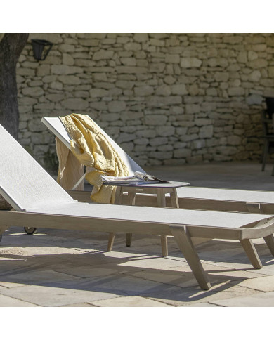 Les Jardins COPENHAGUE 50 x 35 cm side table 