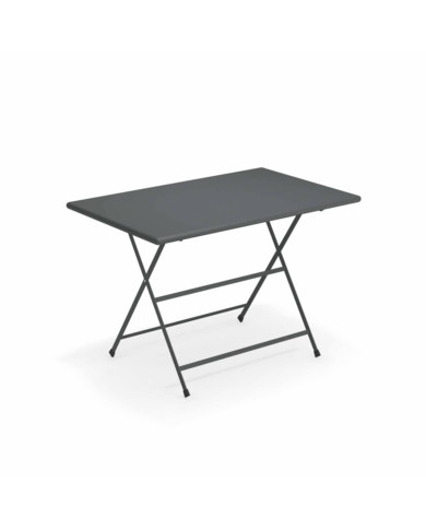 Table pliable 110 x 70 cm ARC EN CIEL Emu