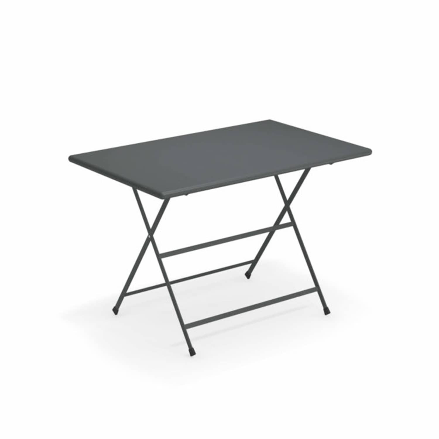 ARC EN CIEL Folding Table 110x70 cm Emu