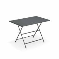 ARC EN CIEL Folding Table 110x70 cm Emu