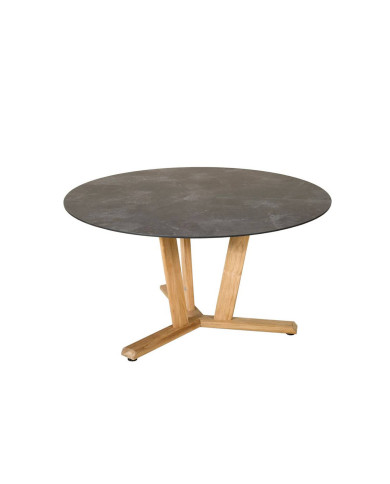 Table ronde Ø140 cm TEKURA Les Jardins
