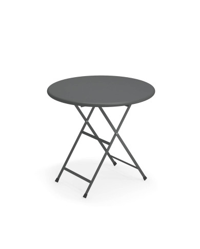Table ronde Ø80 cm ARC EN CIEL cm Emu