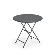 Table ronde Ø80 cm ARC EN CIEL cm Emu
