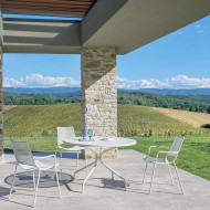 Emu CAMBI garden table Ø120 cm 