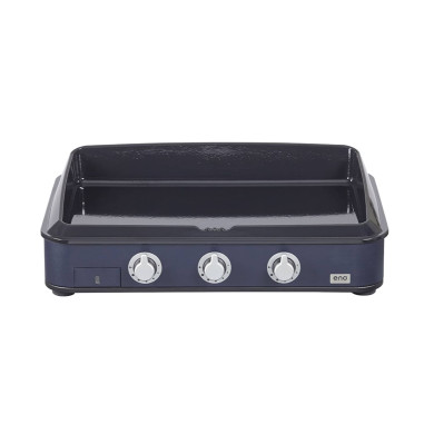 Plancha gaz ENOSIGN 80 Navy ENO