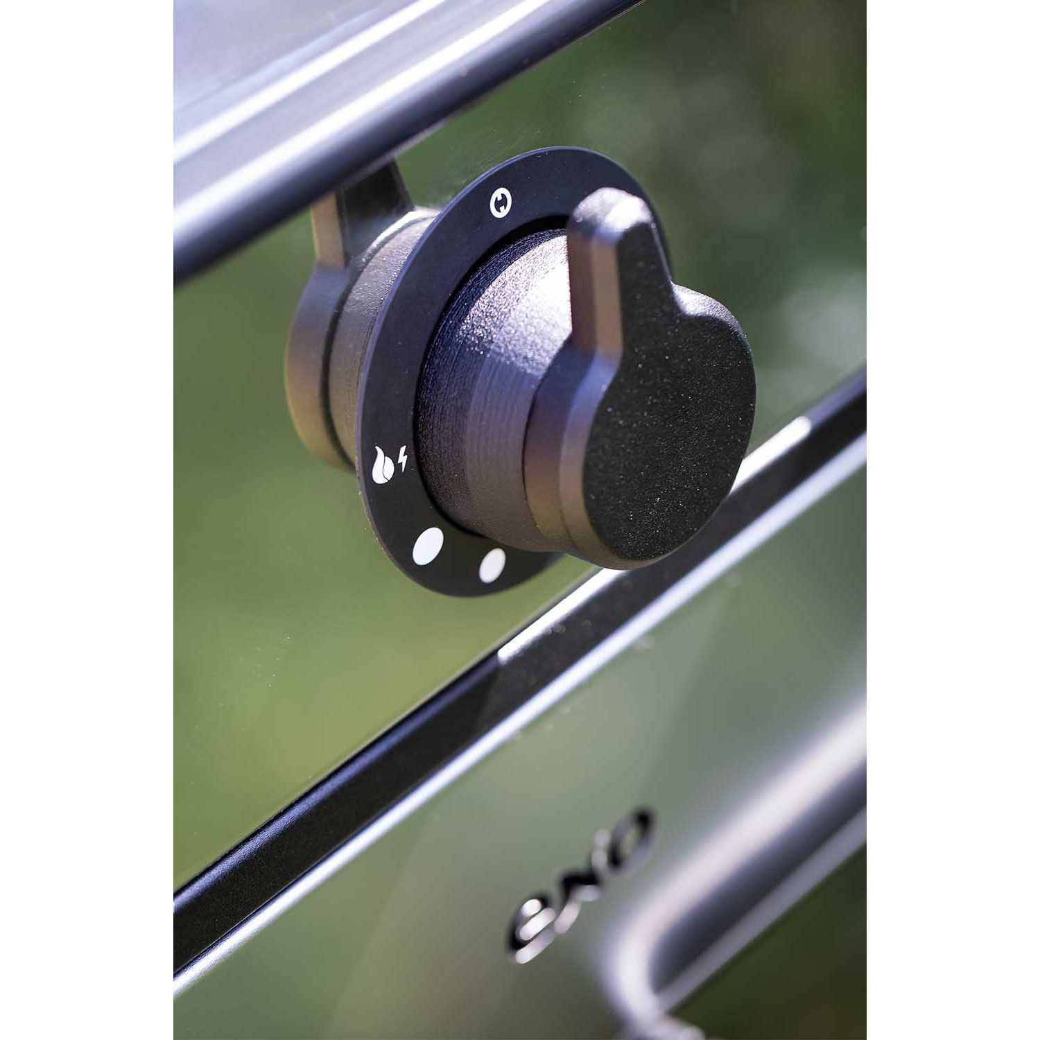 Plancha Enosign 80 inox