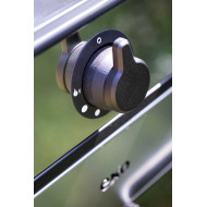 Plancha Enosign 80 inox