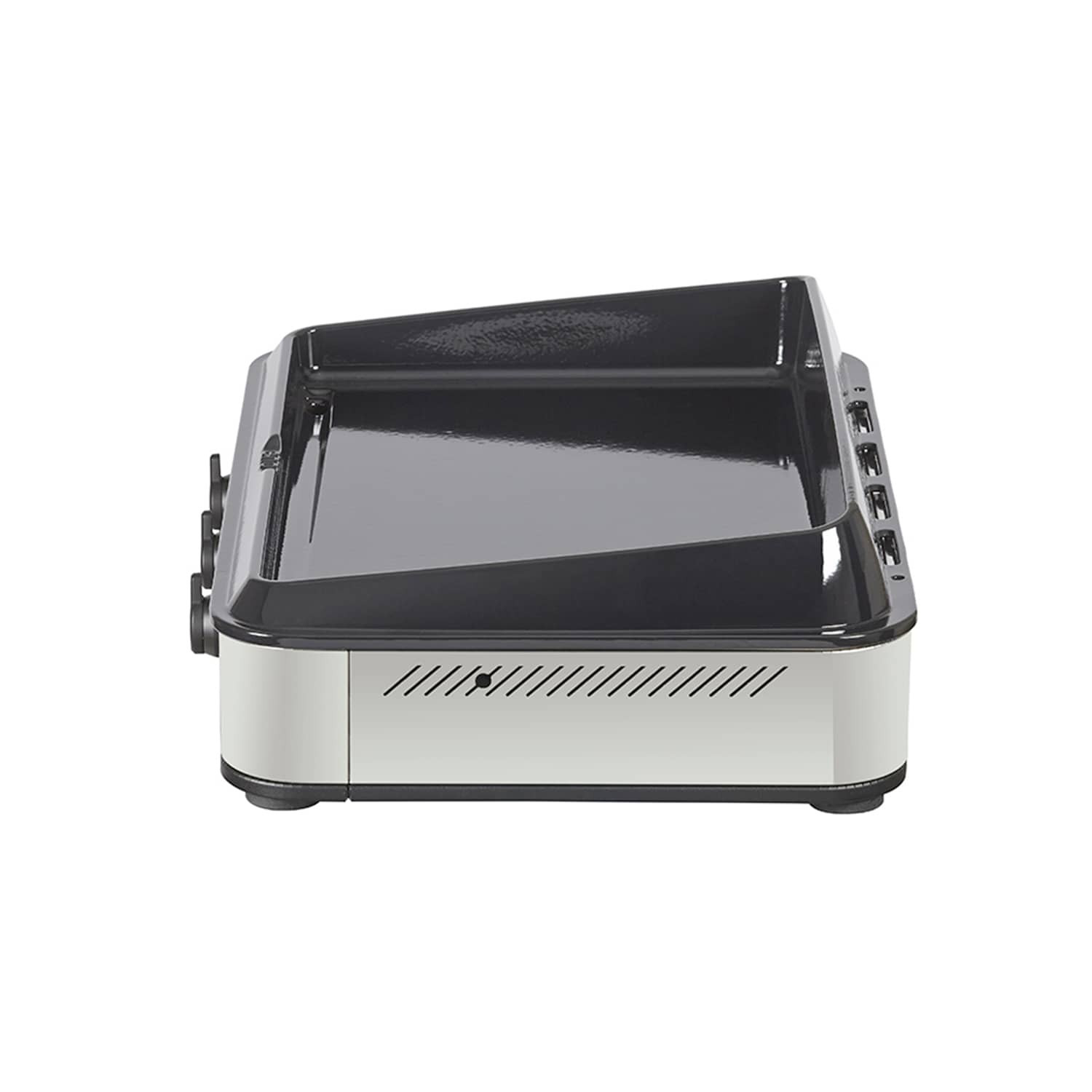 Plancha gaz ENOSIGN 80 inox ENO