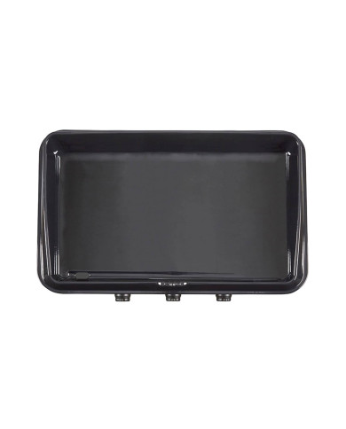 Plancha gaz ENOSIGN 80 inox ENO