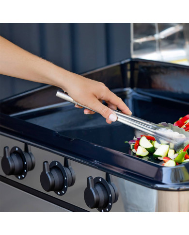 Plancha gaz ENOSIGN 80 inox ENO