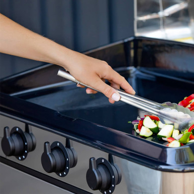 ENOSIGN 80 stainless steel gas plancha ENO