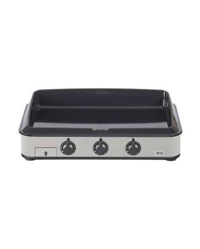 ENOSIGN 80 stainless steel gas plancha ENO