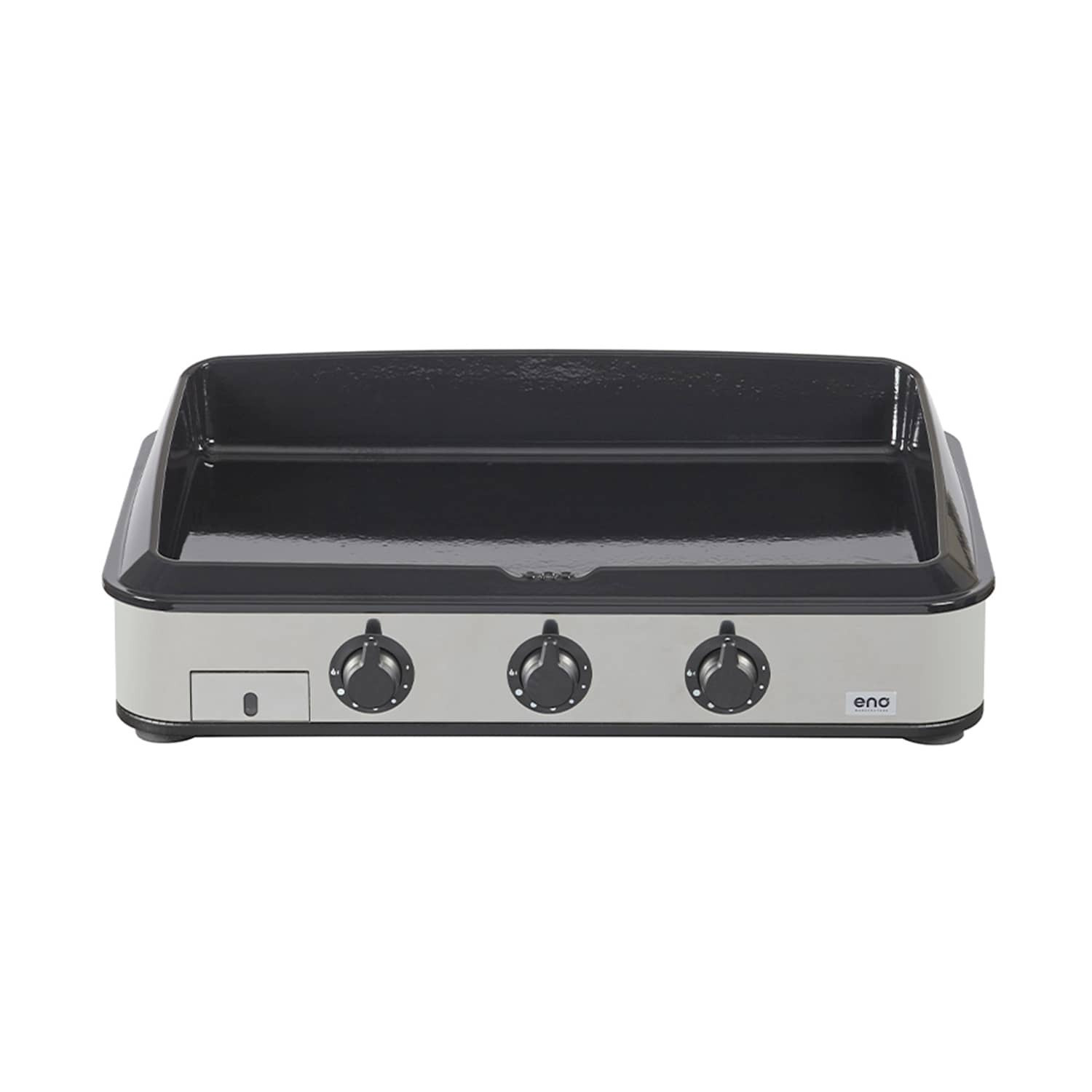 Plancha gaz ENOSIGN 80 inox ENO