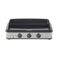 Plancha gaz ENOSIGN 80 inox ENO