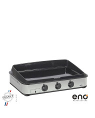 Plancha FUSION 60 gris cargo Eno