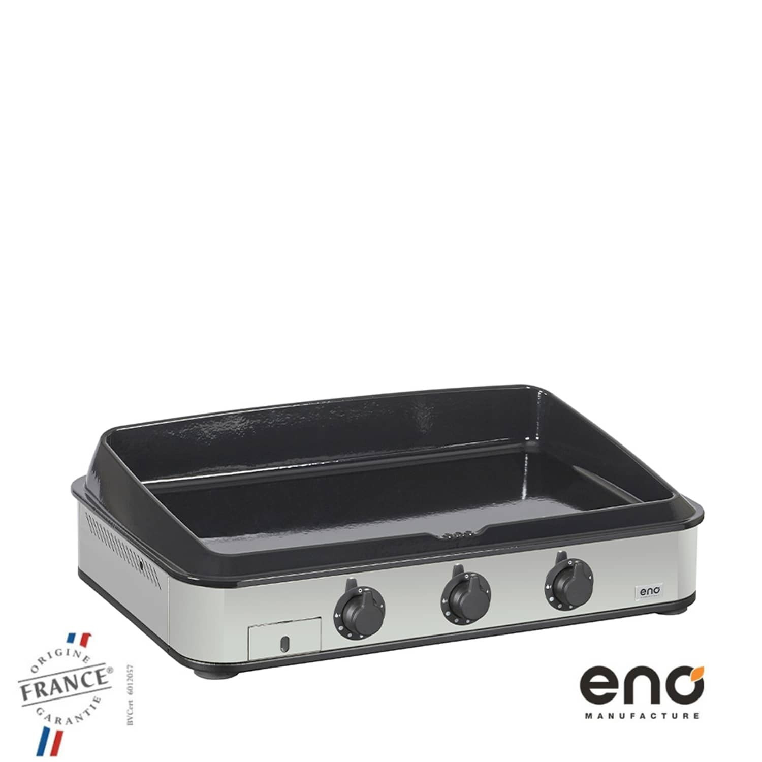 Plancha ENOSIGN 80 inox Eno