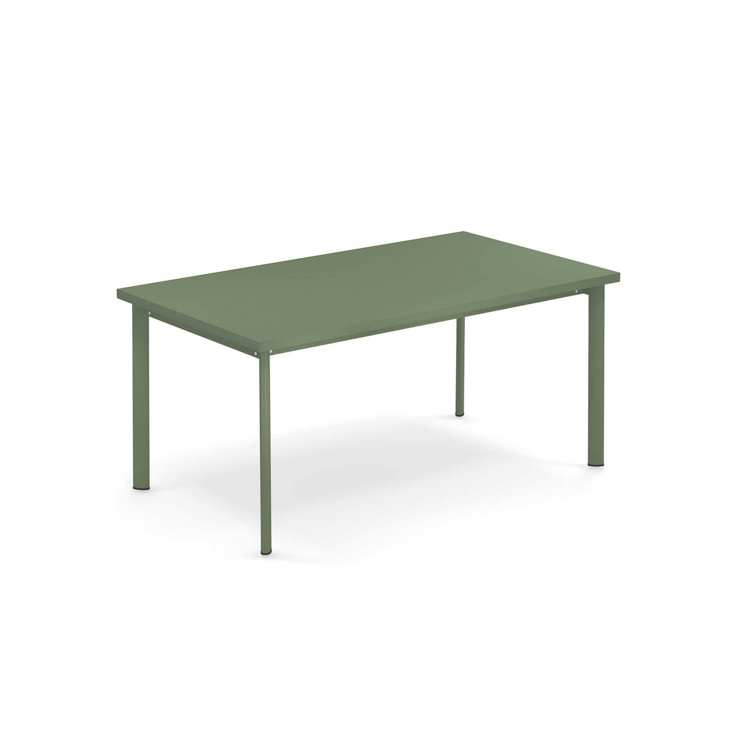Table de jardin STAR 160 cm Emu