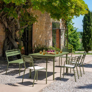 Table de jardin STAR 160 cm Emu