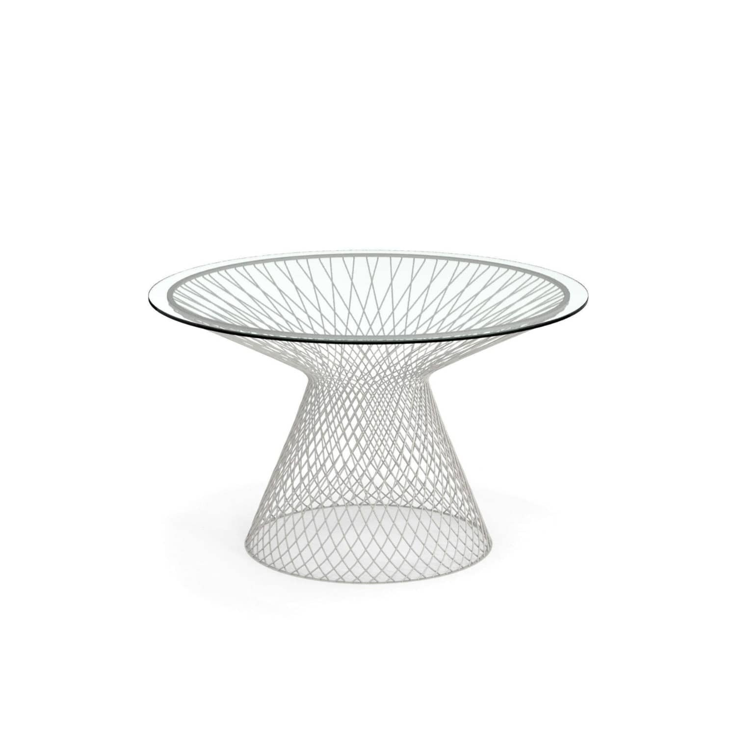 HEAVEN Table Ø110 cm Emu