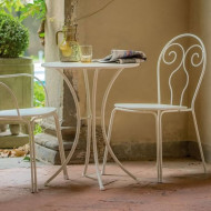 Table PIGALLE ronde Ø60 cm Emu