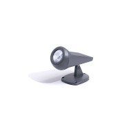 Les Jardins solar spotlight