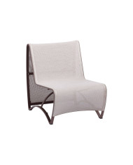  Les Jardins JET STREAM corten footrest