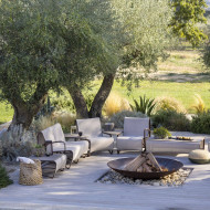 Module JET STREAM Corten Les Jardins