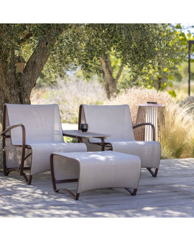 Module JET STREAM Corten Les Jardins