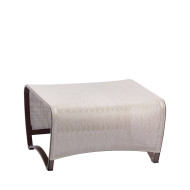  Les Jardins JET STREAM corten footrest