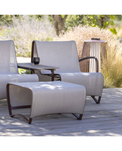 Tablette droite JET STREAM Duratek® Les Jardins