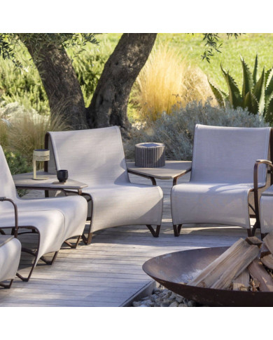 Tablette d'angle JET STREAM Duratek® Les Jardins