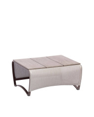 Table basse carrée VINEYARD Vondom