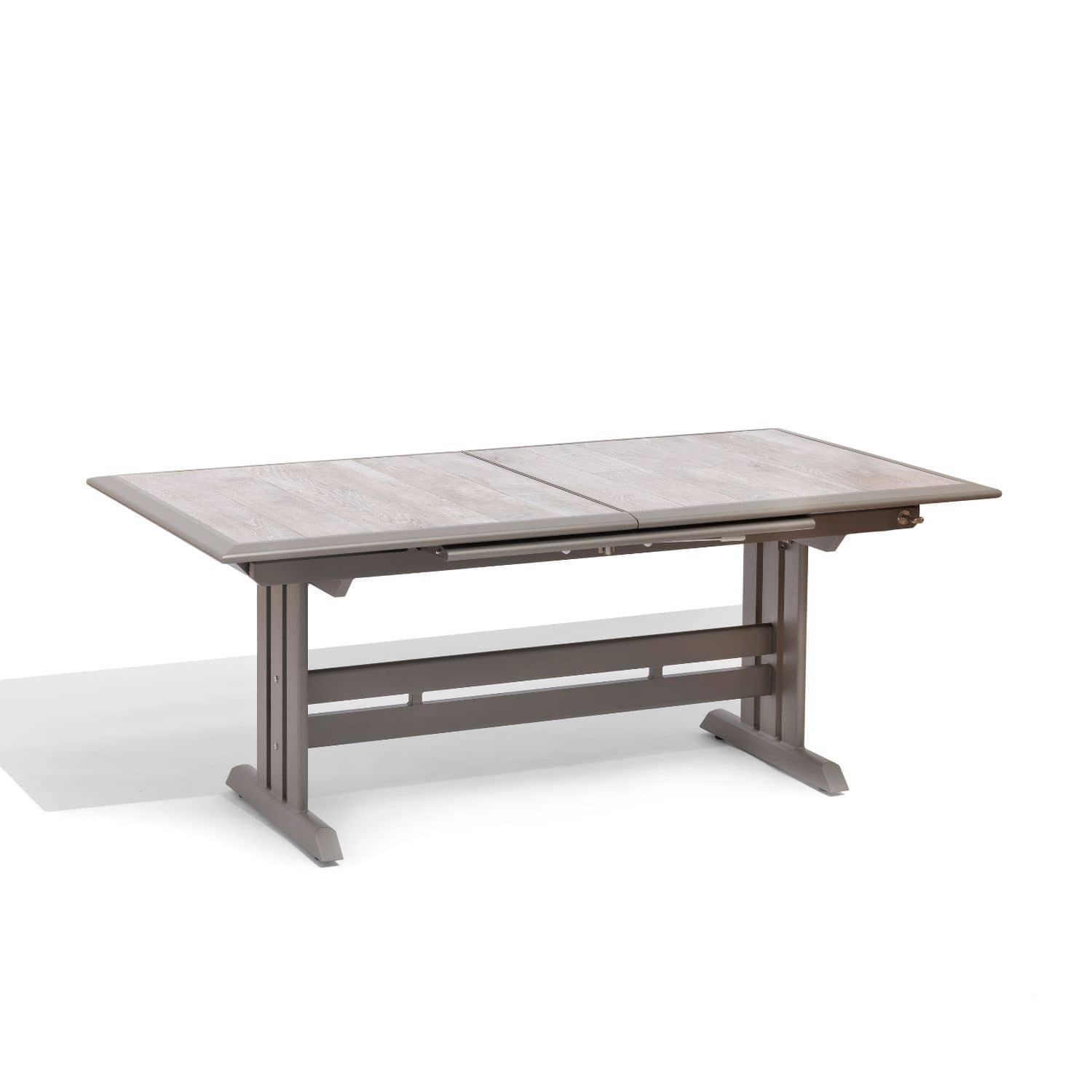 Table extensible céramique HEGOA Muscade 190/280 cm Les Jardins