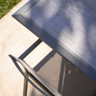 Table extensible céramique HEGOA Muscade 190/280 cm Les Jardins
