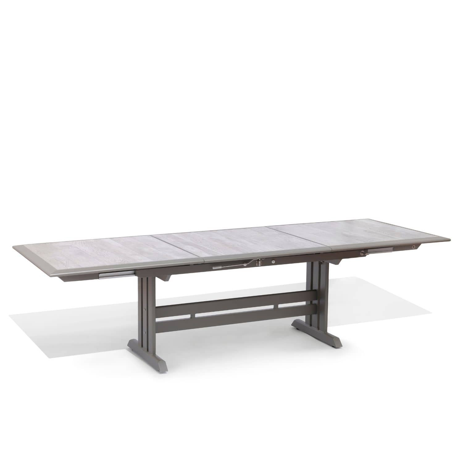 Table extensible céramique HEGOA Muscade 190/280 cm Les Jardins