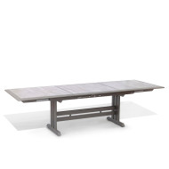 Table extensible céramique HEGOA Muscade 190/280 cm Les Jardins