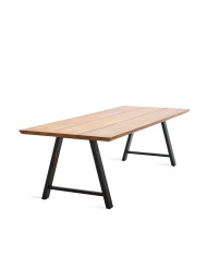 Table rectangulaire TITAN 180 cm Barlow Tyrie