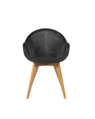 LOOP corde lounge armchair Vincent Sheppard